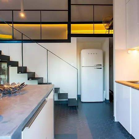 Loft Lx Factory * ליסבון