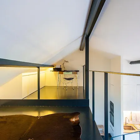 Loft Lx Factory ליסבון