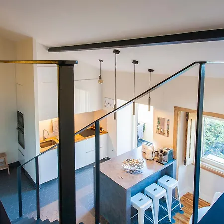 Loft Lx Factory דירה