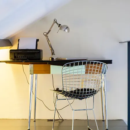 Loft Lx Factory ליסבון