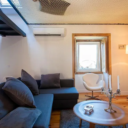 Loft Lx Factory Apartman