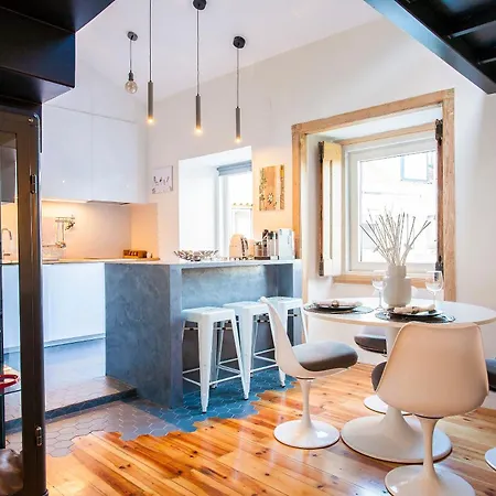 Daire Loft Lx Factory