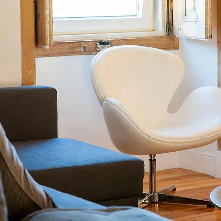 Loft Lx Factory Apartman *