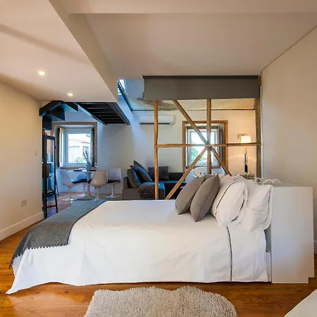 Apartment Loft Lx Factory *