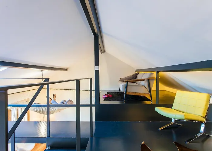 Loft Lx Factory Lisbon