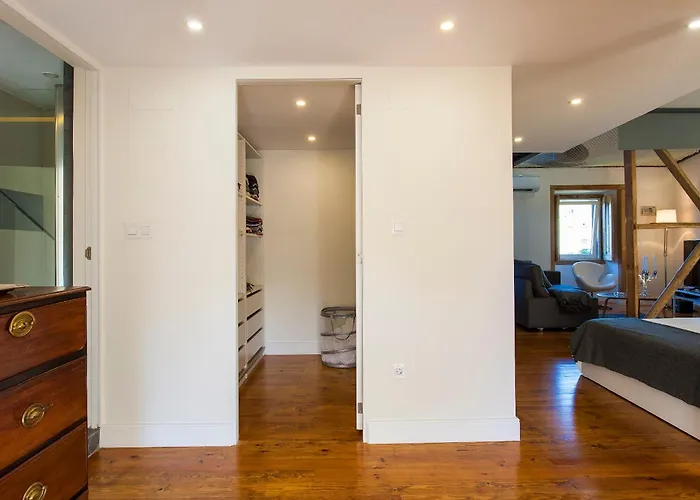 Apartment Loft Lx Factory Lisbon