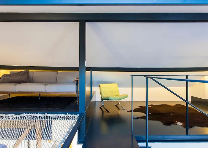 Apartment Loft Lx Factory Lisbon