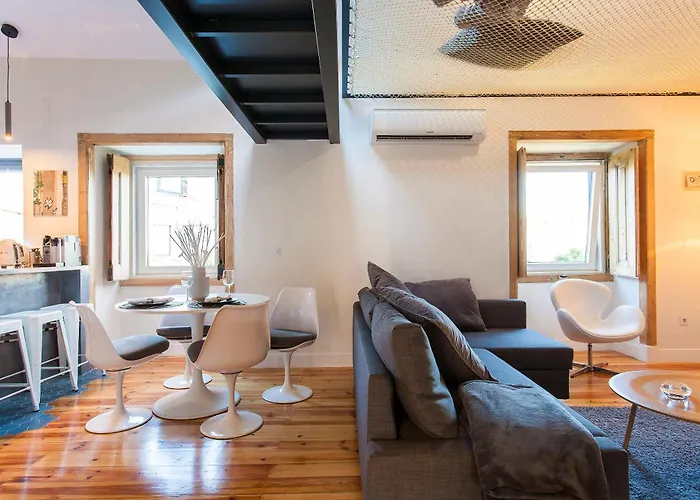 Loft Lx Factory Lisbon