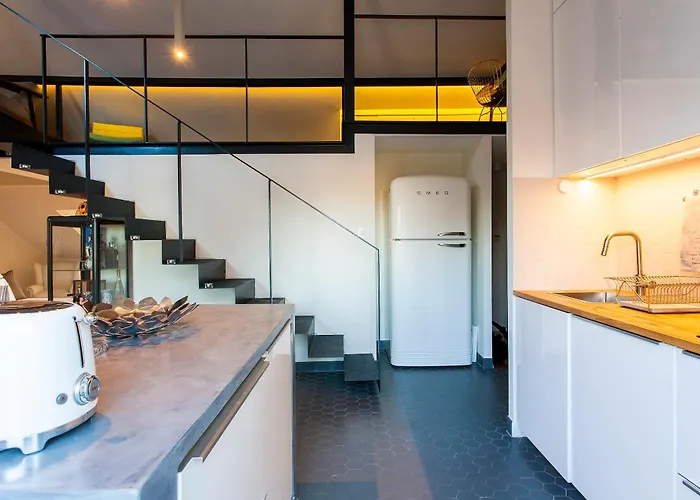 Loft Lx Factory * Lisbon