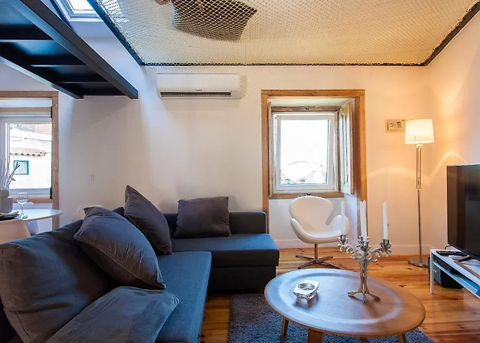 Loft Lx Factory Apartment