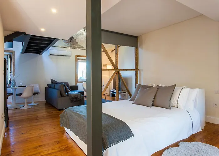 Loft Lx Factory Apartment Lisbon