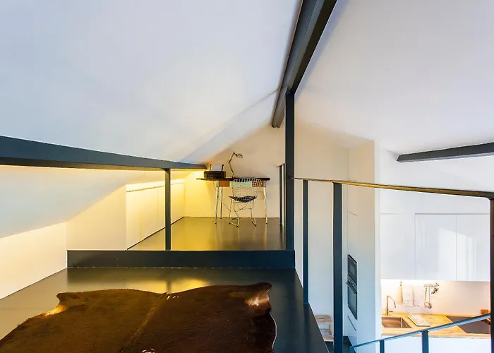 Loft Lx Factory Lisbon