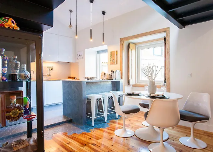 Apartment Loft Lx Factory