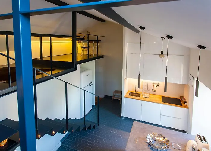 Loft Lx Factory Apartment Lisbon