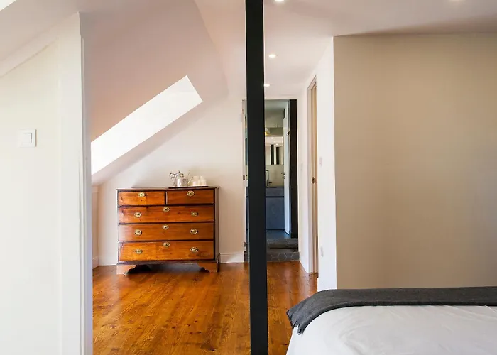 Apartment Loft Lx Factory