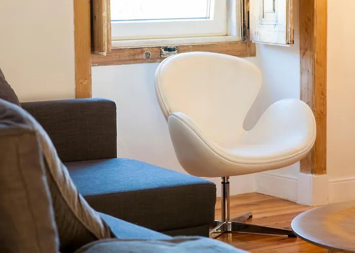 Loft Lx Factory Apartment *