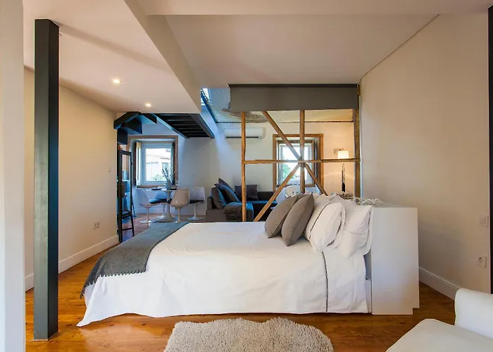 Apartment Loft Lx Factory *