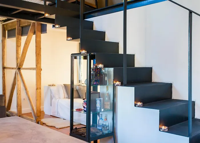 Loft Lx Factory Apartment