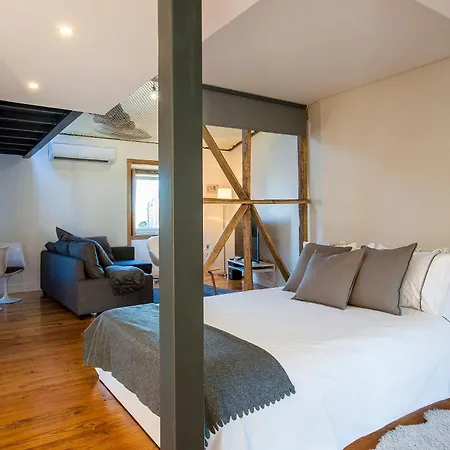 Loft Lx Factory Apartman Lisboa