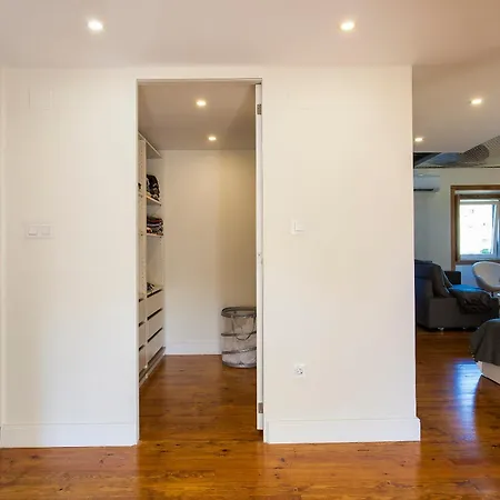 Apartment Loft Lx Factory Lissabon
