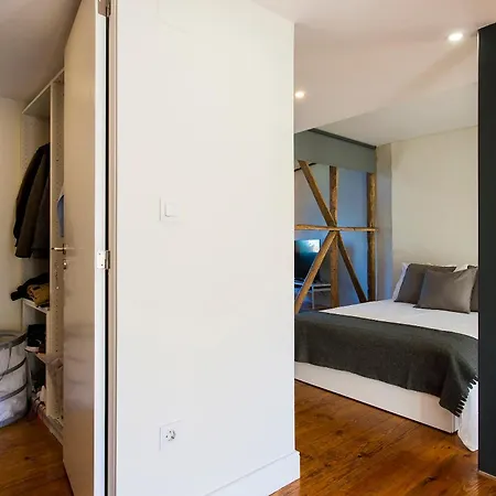 Loft Lx Factory Apartment Lissabon