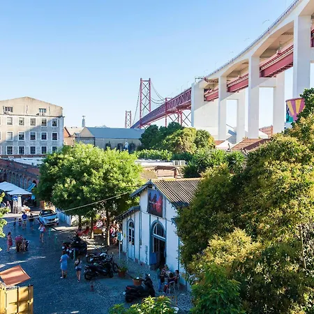 Apartment Loft Lx Factory *